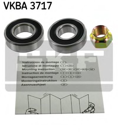 VKBA3717 SKF