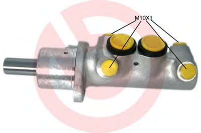 M85034 BREMBO