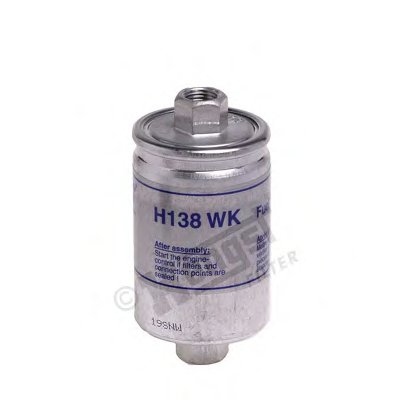 H138WK HENGST FILTER