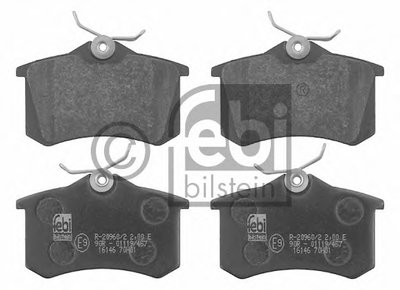 16146 FEBI BILSTEIN