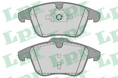 05P1255 LPR
