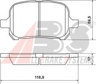 37033 A.B.S.