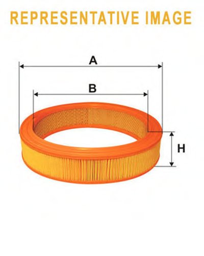 WA6003 WIX FILTERS