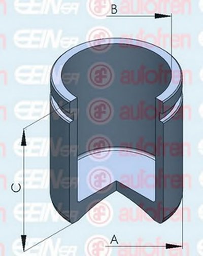 D025213 AUTOFREN SEINSA