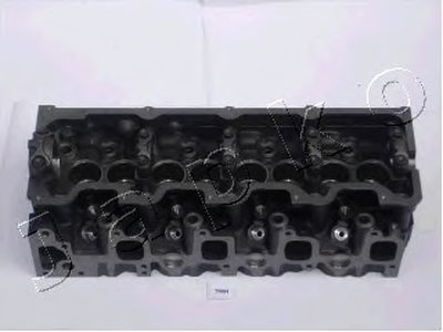 Головка блока цилиндров (ГБЦ) Toyota Surf, Hilux, Hiace 2.4 D 88-99 (чугун)