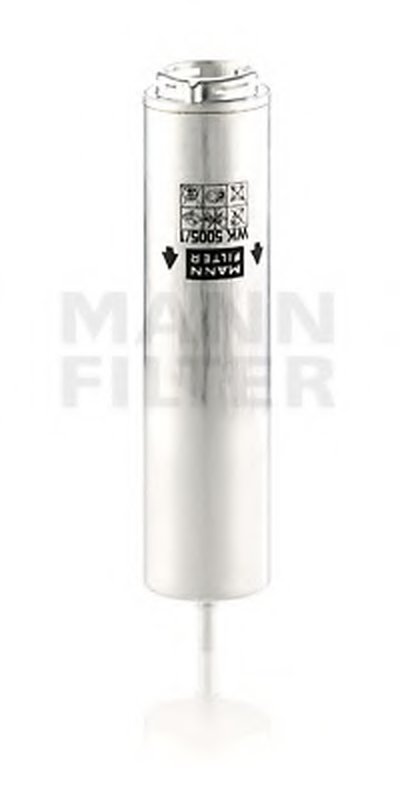 WK50051z MANN-FILTER