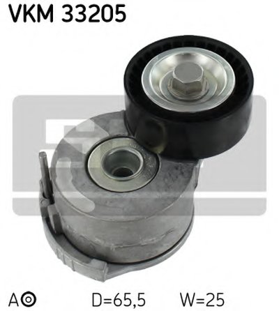 VKM33205 SKF