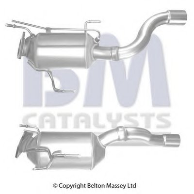 BM11175 BM CATALYSTS