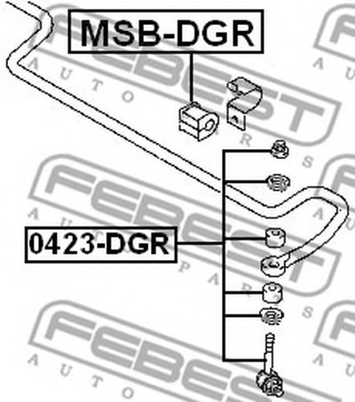 0423DGR FEBEST