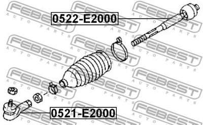 0521E2000 FEBEST