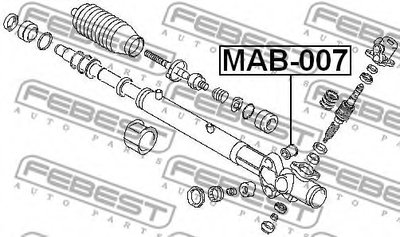 MAB007 FEBEST