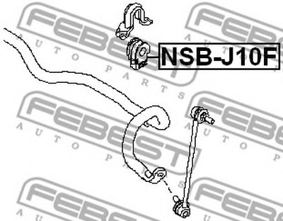 NSBJ10F FEBEST