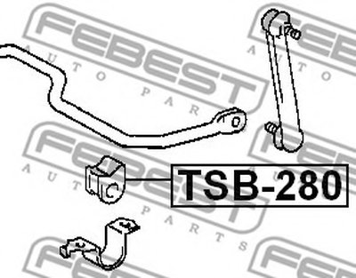TSB280 FEBEST