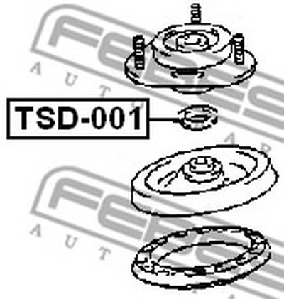 TSD001 FEBEST