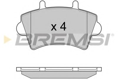 BP2975 BREMSI