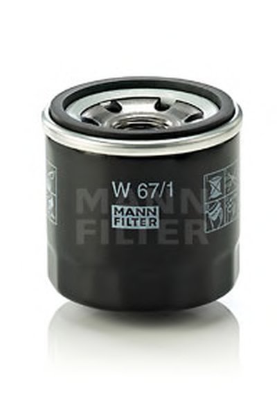 W67 MANN-FILTER
