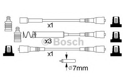 0986356850 BOSCH