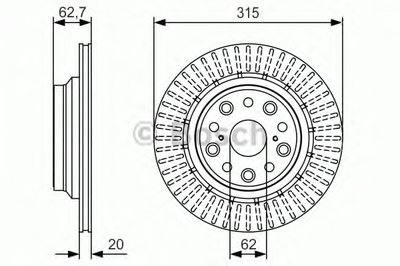 0986479T06 BOSCH