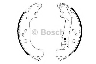0986487717 BOSCH