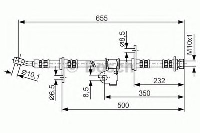 1987476665 BOSCH
