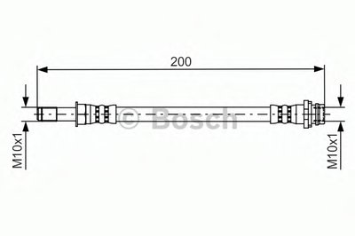 1987481443 BOSCH