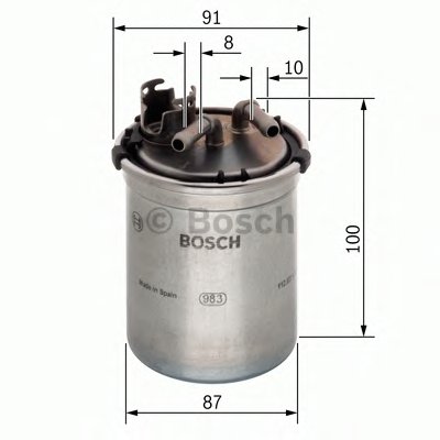 F026402056 BOSCH