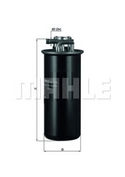 KL454 MAHLE