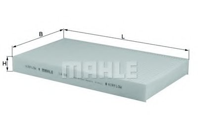 LA56 MAHLE