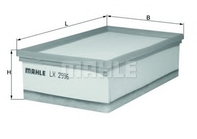 LX2996 MAHLE