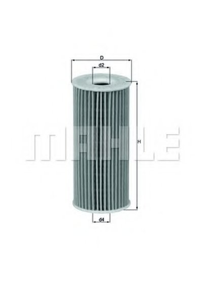 OX201D MAHLE