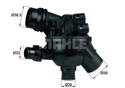 TM19102 MAHLE