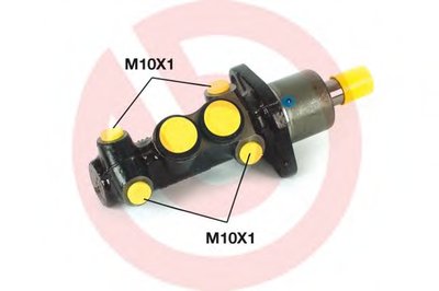 M85035 BREMBO