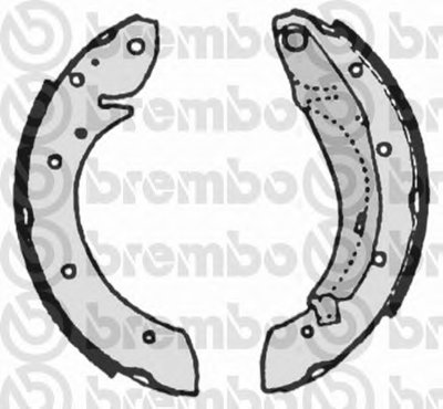 S61522 BREMBO