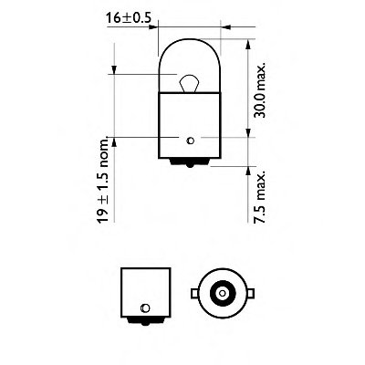 12814B2 PHILIPS