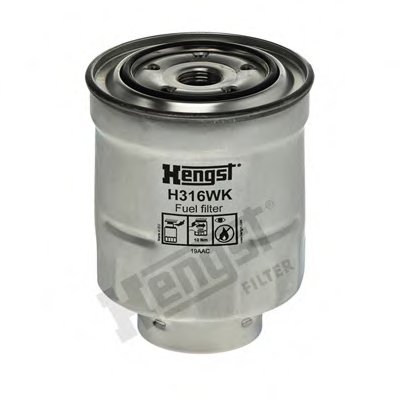 H316WK HENGST FILTER