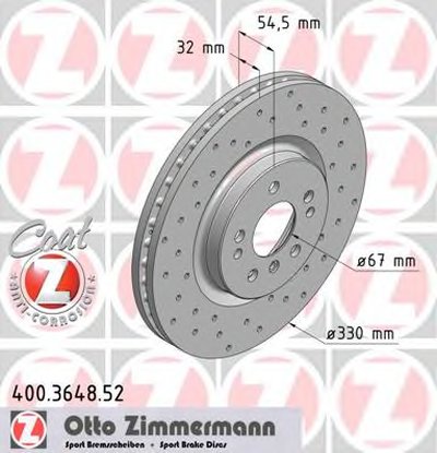 400364852 ZIMMERMANN
