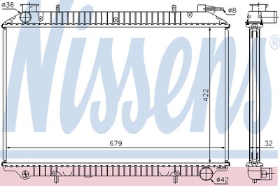 62976A NISSENS