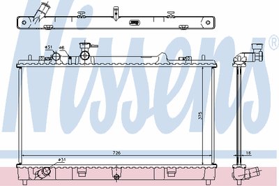 68507 NISSENS