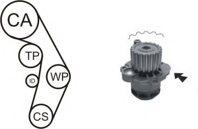 WPK177603 AIRTEX