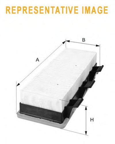 WA9750 WIX FILTERS