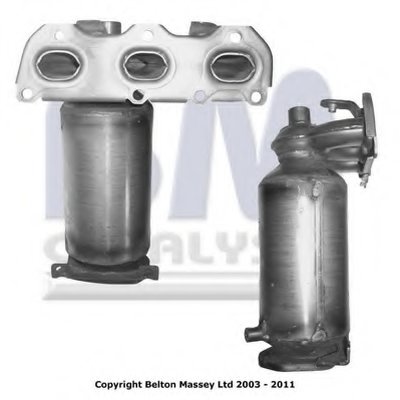 BM91535H BM CATALYSTS