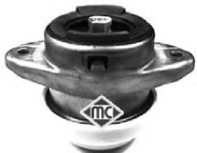 Подушка двз citroen saxo/peugeot 106 1.4; 1.4d (96-) r (02959) metalcaucho