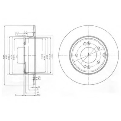 BG4012 DELPHI