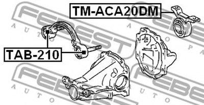TMACA20DM FEBEST
