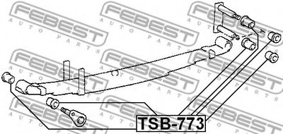 TSB773 FEBEST