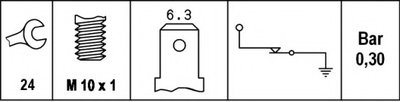 6ZL003259641 BEHR HELLA SERVICE