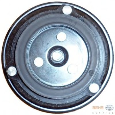 8FK351134601 BEHR HELLA SERVICE