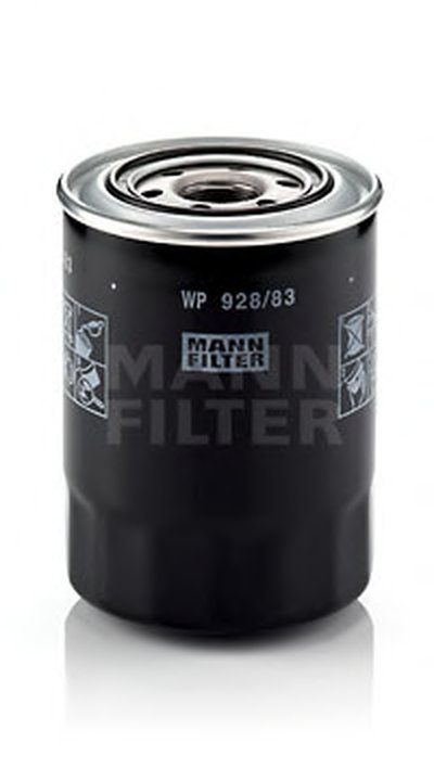 WP92883 MANN-FILTER