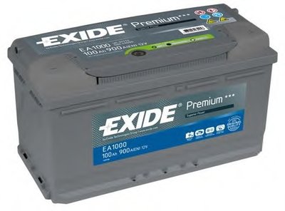 EA1000 EXIDE