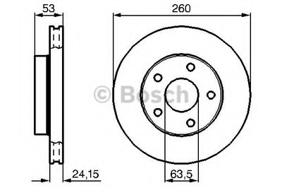 0986478195 BOSCH